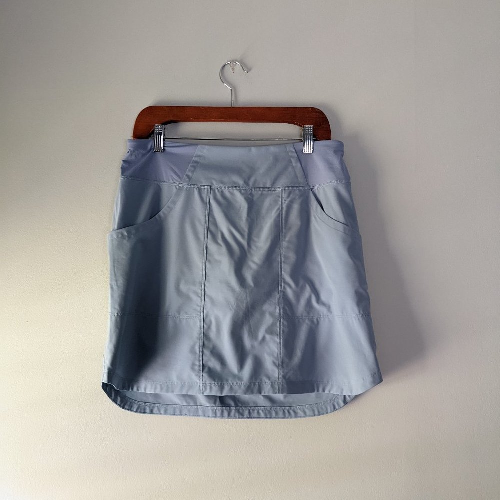 Patagonia | Tech Skort in Berlin Blue  Size M